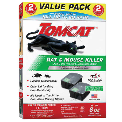 Mouse & Rat Killer