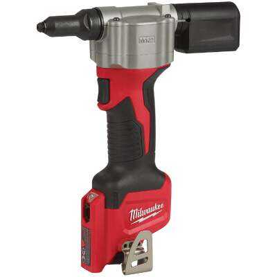 Milwaukee M12 12 Volt Lithium-Ion Cordless Rivet Tool (Tool Only)
