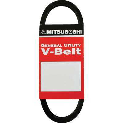 Mitsuboshi Fractional Horsepower 3L Type, 3/8 In. x 21 In.