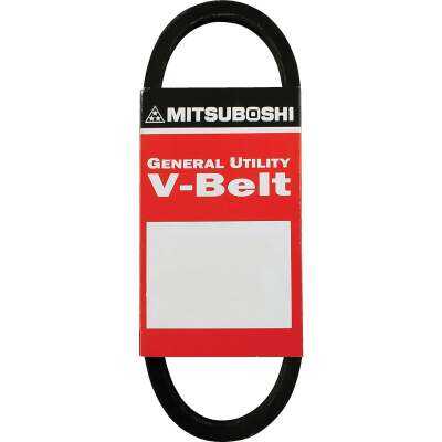 Mitsuboshi Fractional Horsepower 3L Type, 3/8 In. x 27 In.