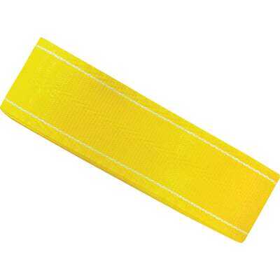 Frost King Yellow 39 Ft. Outdoor Chair Webbing